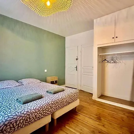 Maison Jebari - Centre *