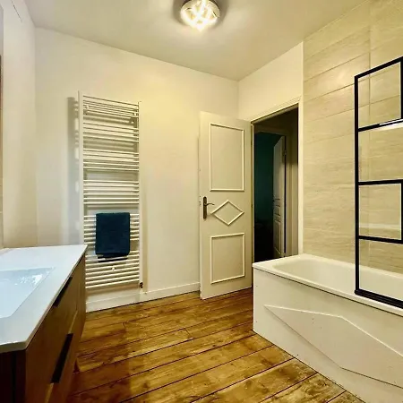 Maison Jebari Coeur De La Bastide Holiday home