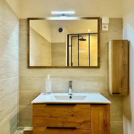 Vakantiehuis Maison Jebari - Centre Carcassonne