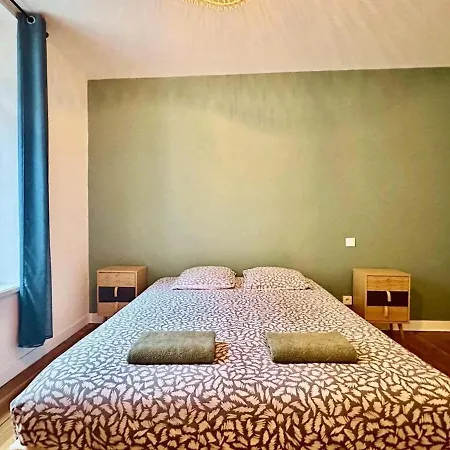 Maison Jebari - Centre * Carcassonne