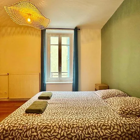 Maison Jebari Coeur De La Bastide Holiday home