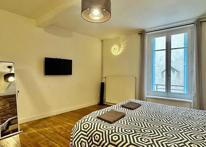 Casa vacanze Maison Jebari - Centre Carcassonne